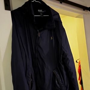 Navy Blue Ralph Lauren  jacket